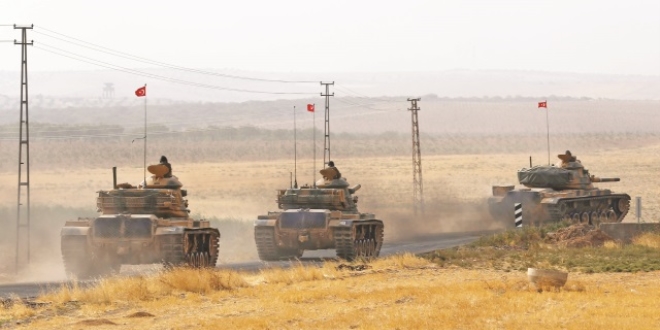 Türkiye Ortadoğu'da elini çabuk tutması gerekiyor