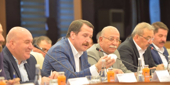 Toplu sözleşme müzakereleri devam ediyor