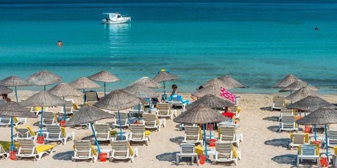 Turizmcilerde '10 günlük tatil' coşkusu