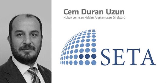 'OHAL Komisyonu aleyhine kampanya yürütmek doğru değil'