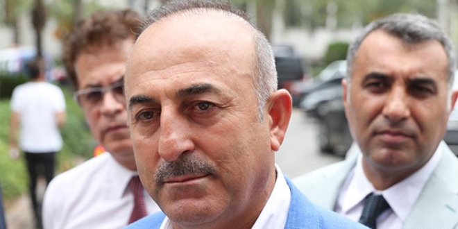 �avu�o�lu'ndan 'Konya �ss�' a��klamas�