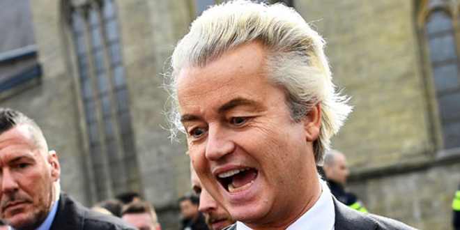 Hollandal faist liderden skandal paylam