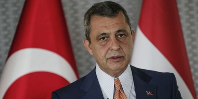 �TO Ba�kan�: Kapal� kap�lar ard�nda i� �evirmeyiz