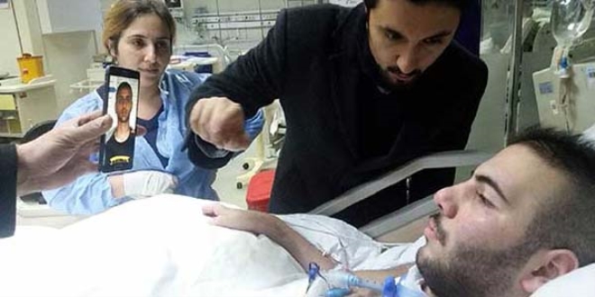 Maganda kur�unu ile yaralanan liseli gen� hayat�n� kaybetti