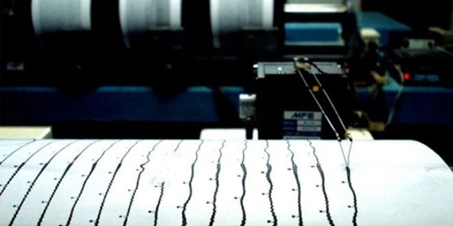 Manisa'da 4.1 b�y�kl���nde deprem