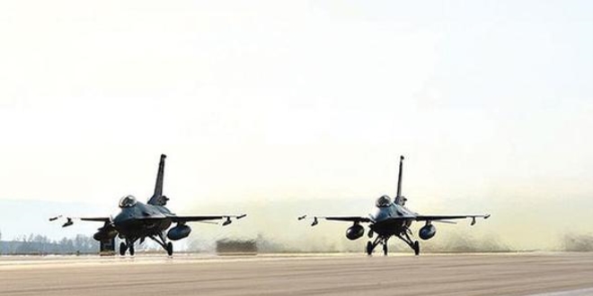 F-16'larda o gece neler konuşuldu?