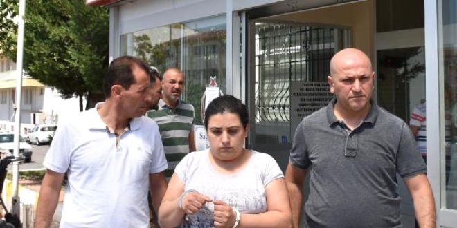 Laboratuvar teknisyeni, tabancayla eşini öldürdü