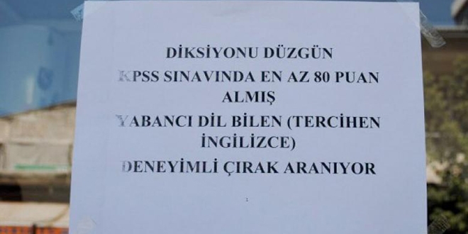 İş ilanlarının dayanılmaz hafifliği
