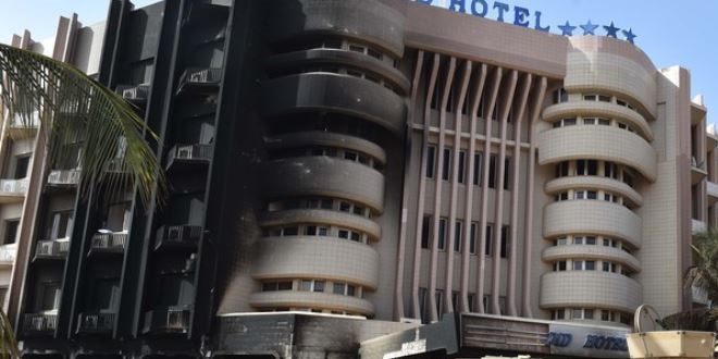 Türk restoranına terör saldırısı: 1'i Türk, 28 ölü