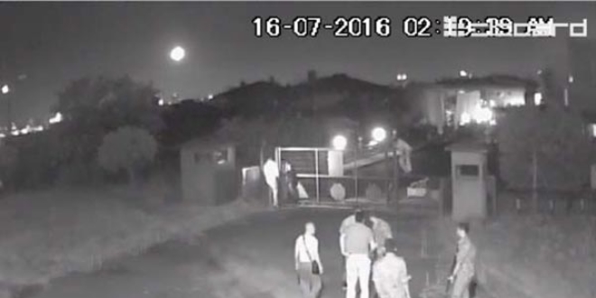 Ulus'taki TRT binası işgalinde görevlendirilme iddiası