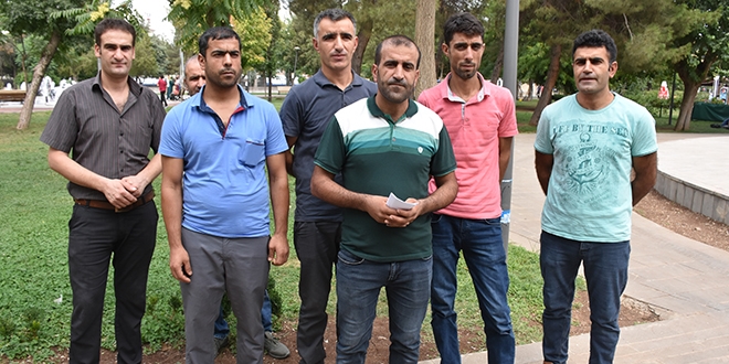 Silikozis hastaları 'malulen emeklilik' talep etti