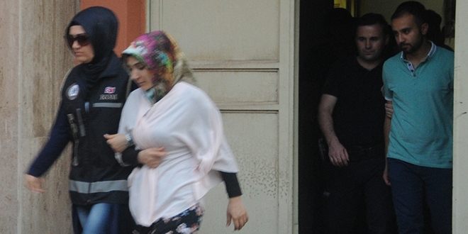 Mardin'de ByLock kullandığı belirlenen 8 kişi tutuklandı