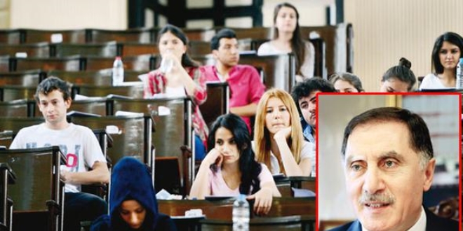 ÖSYM'nin 'pardon' deme hakkı yok