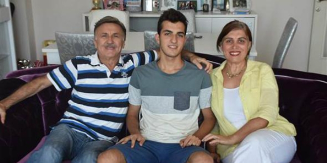 LYS ikincisinin kazandığı bölüm belli oldu