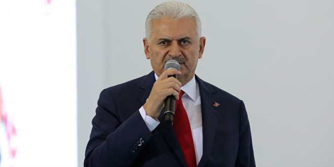 Yıldırım: Dildeki çürümeye 'Dur' deme zamanı geldi