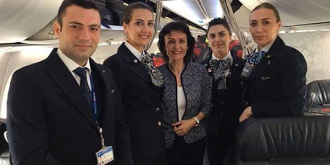 THY ekibi saldırıdan 5 dakikayla kurtulmuş