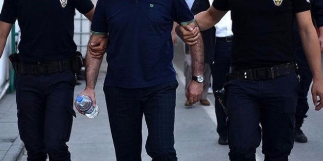 Muğla'da İcra müdürü FETÖ'den tutuklandı
