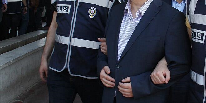 Mula'da FET'den tutuklu says 11'e ykseldi