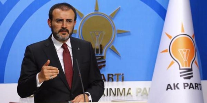 'Kimsenin haksız tutuklanmasından yana değiliz'