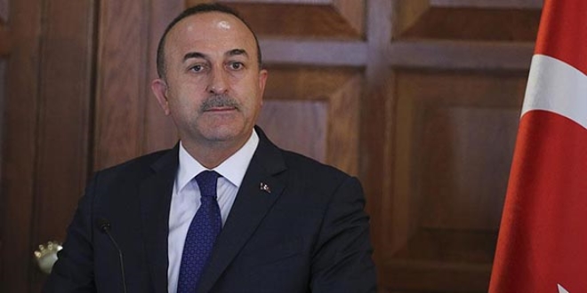 �avu�o�lu'ndan Almanya'ya 'Adil �ks�z notas�' a��klamas�