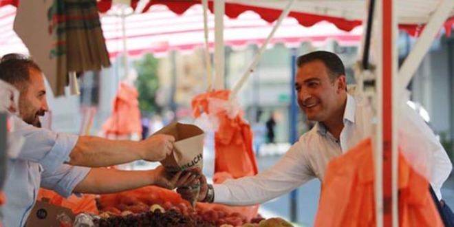 ���i �ocu�u belediye ba�kanl���na aday