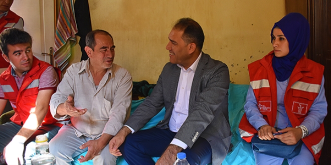 30 y�ld�r yaln�z ya�ayan vatanda�a devlet sahip ��kt�