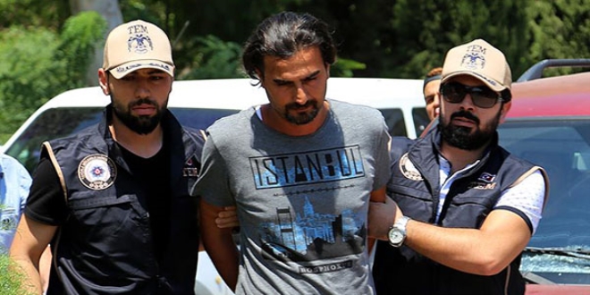 15 Temmuz'un kritik ismi eski yarbay yakalandı