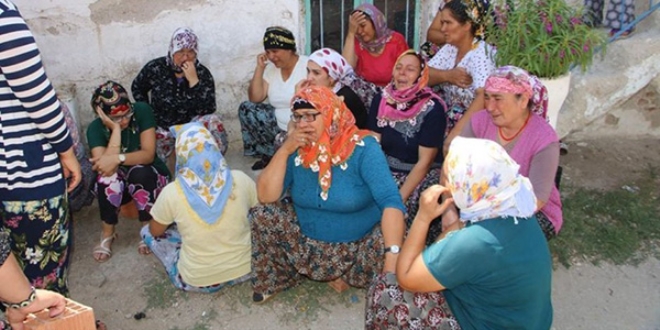 İntihar ettiği söylenen genç kadın dövülerek öldürülmüş!