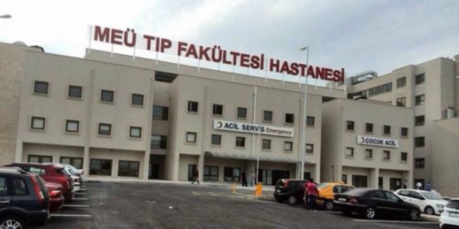 Mersin'de hastaneden kanser ilaçları çalındı