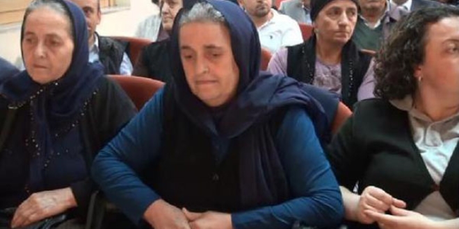 Avukat 'Uğur Kurt'un annesine ceza verilsin' diye itiraz etti