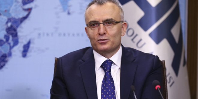 'Vergi dairelerinin etkilili�i artacak ka�a�� �nleyecek'