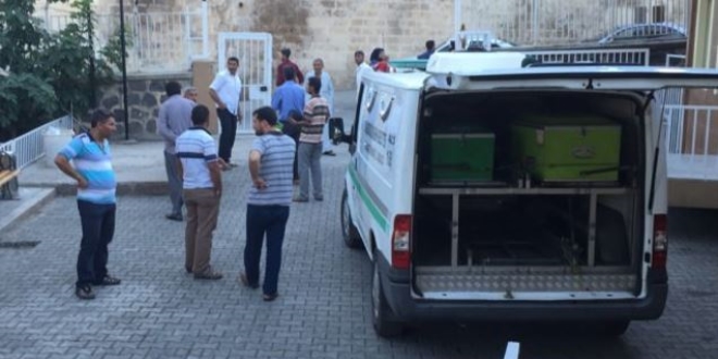 �anl�urfa'da sulama kanal�na d��en �ocuk bo�uldu