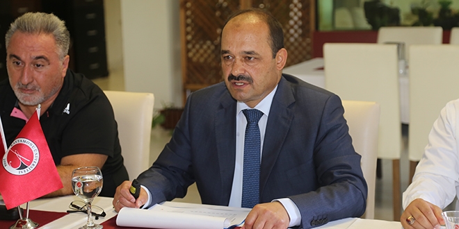 Kastamonu �niversitesi bilimsel yay�nlar�yla �ne ��kt�