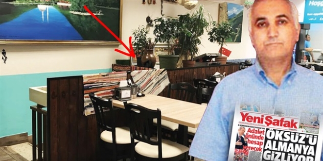 Öksüz kargo uçağıyla Wunstorf'a götürüldü iddiası