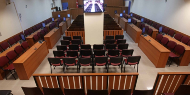 Siirt'teki 320 sankl FET davasnda yarglamaya devam edildi