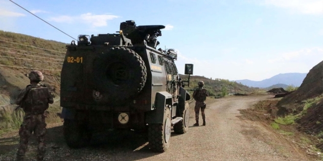 Hatay'da terör operasyonu: 1 asker şehit oldu