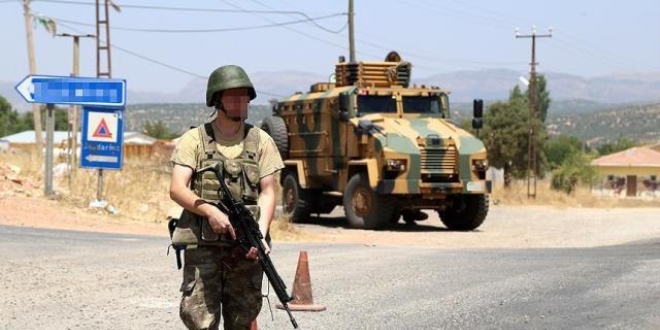 Hakkari'nin bazı köylerinde sokağa çıkma yasağı