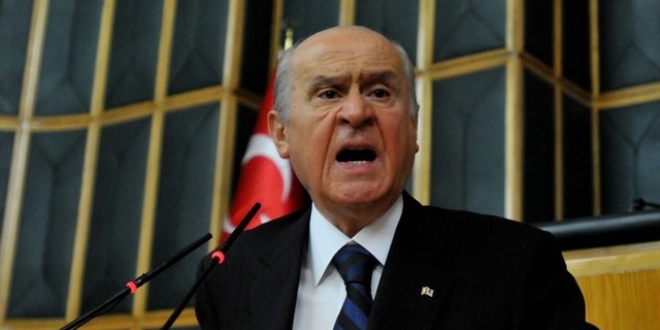 Bahçeli: Enkaz üzerinde siyaset yapılmamalıdır