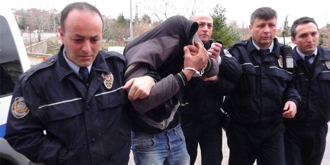 İki ortaokul öğrencisini taciz eden esnaf tutuklandı