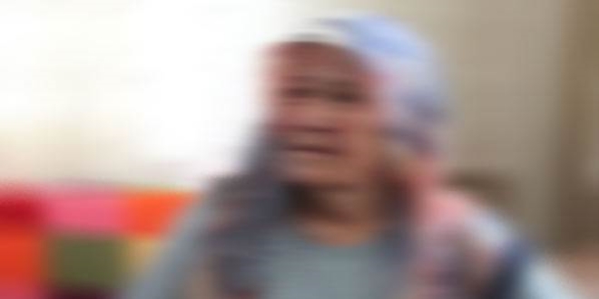 Yaşlı kadının parasını komşusunun ihbarı kurtardı