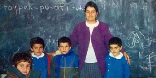 Şemdinli'nin ilk kadın öğretmeni hayatını kaybetti
