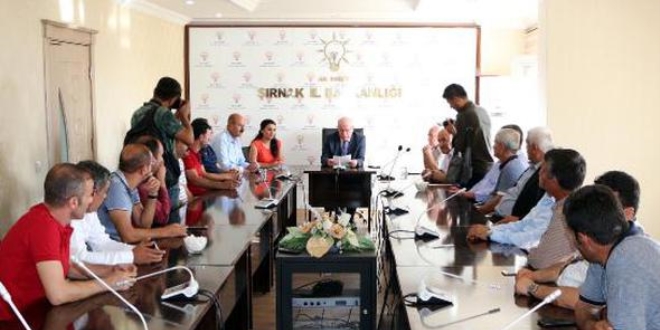 Ak Parti'li İl Başkanı istifa etti
