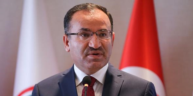 Bozdağ: İspanyadaki terör saldırısını şiddetle kınıyoruz