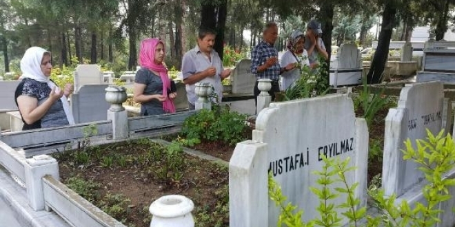 Ailelerin 15 yıldır 'Adaletsiz kaldık' isyanı sürüyor