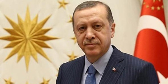 Cumhurbakan Erdoan, rdn'e gidecek