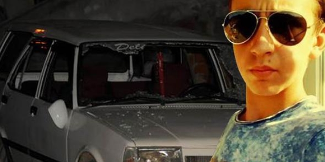 Zonguldak'ta kına dönüşü otomobil tarandı: 3 ölü, 1 yaralı