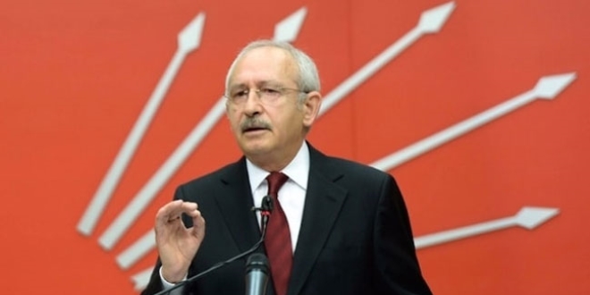 FETÖ'nün siyasi ayağı CHP