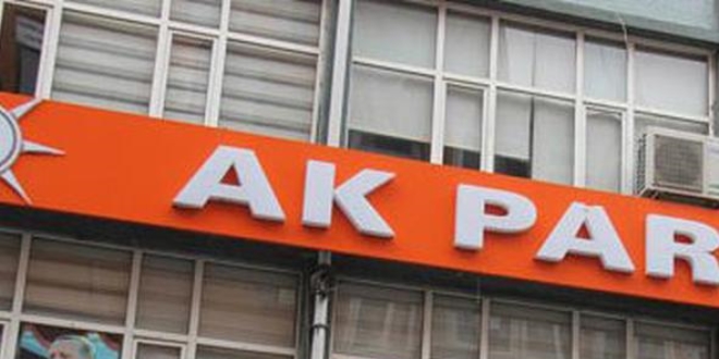 AK Parti Derik teşkilatı feshedildi