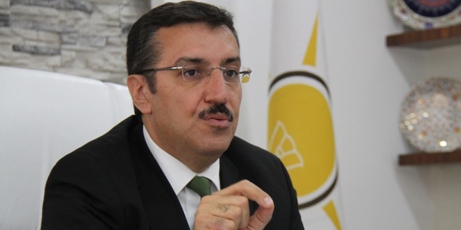 T�fenkci: Hainlere ra�men �lkeyi b�y�tmeye �al���yoruz