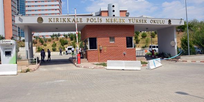 Nöbette kaza kurşunu: 1 polis hayatını kaybetti